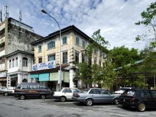 Sekeping Kong Heng Hotel Ipoh Exterior photo